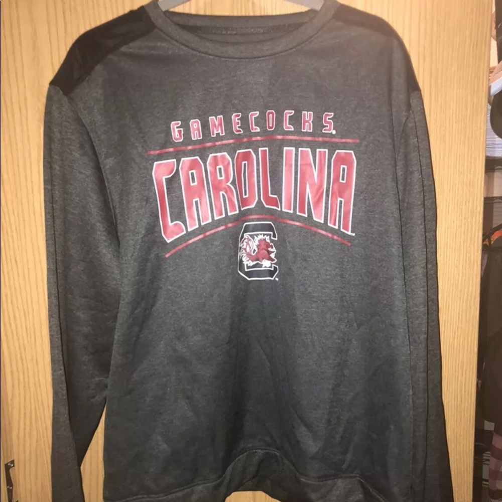 South Carolina Gamecocks Sweatshirt Pullover XL